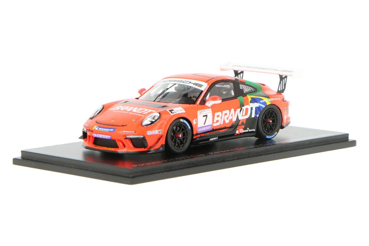 SPARK 1/43 - PORSCHE 911 GT3 - BRESIL 2020 S8499 for sale online