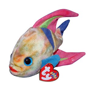 ty beanie baby fish