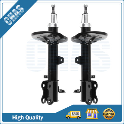 Rear Shocks Set For 1999-2003 Lexus RX300 2001-2003 Toyota Highlander 3.0L AWD