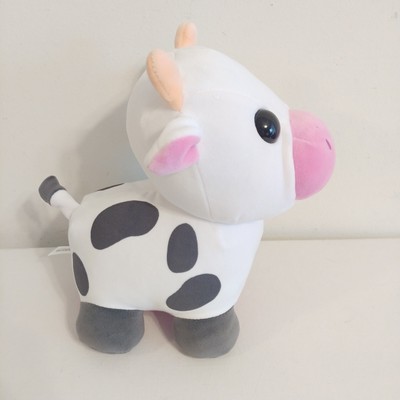 Adopt Me! Pets Cow Plush Animal with Roblox Virtual Code New with Tags 2023