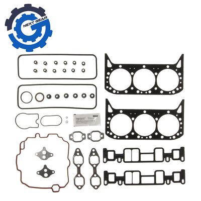 New OEM Mahle Engine Cylinder Head Gasket Set for 96-07 Chevrolet Isuzu ...