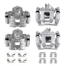 4 Front Left And Right Disc Brake Caliper For Hyundai Sonata 2011-2015 19-b6460