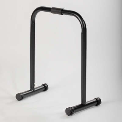 Titan Fitness Dip Bars, Freestanding Paralettes, Adjustable Height