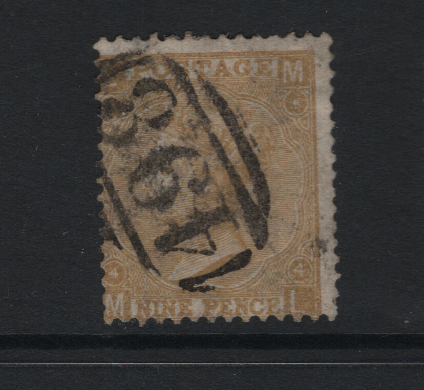 Great Britain #46 Fine Used Watermark 24 | eBay