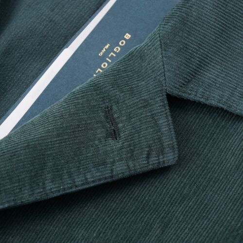 Boglioli Relaxed-Fit Corduroy Cotton 'Picasso Jacket' 40R (Eu 50) Sport Coat NWT - Picture 3 of 9