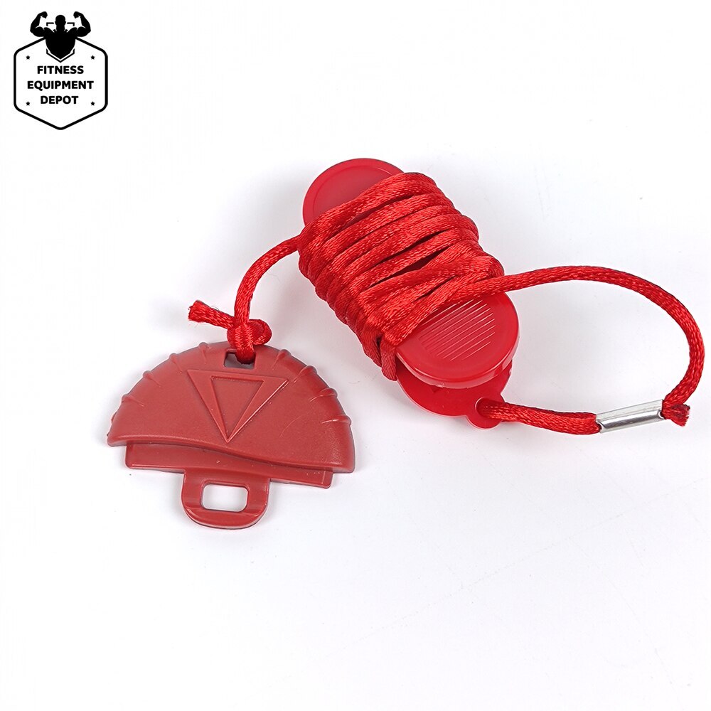 Treadmill Safety Key Lock Magnet for BH 6442 6446 6435 6489 6515
