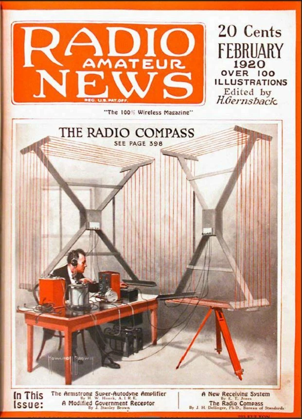 RADIO NEWS MAGAZINE 477 Select  Issue Collection On USB Flash Drive - Image 4 of 4