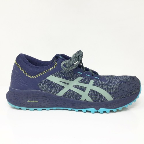 Asics Womens Alpine XT T878N Blue Gray Running Shoes Sneakers Size 9 | eBay