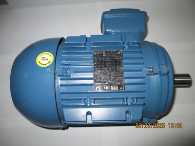 WEG W21 - Model 00336ET3WAL100L
