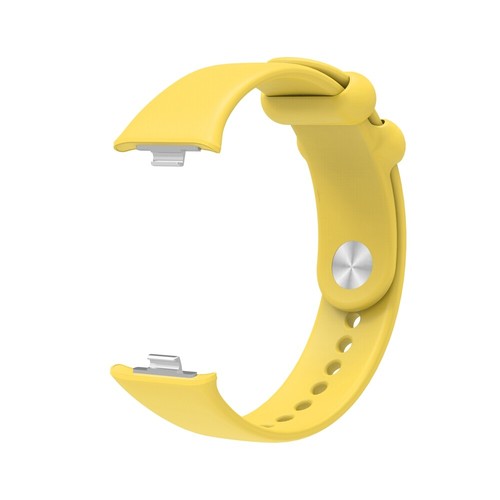 For Redmi Watch 4 / Xiaomi Mi Band 8 Pro Metal Silicone Leather Nylon Band Strap - Picture 55 of 452