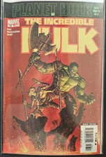 KEY ISSUE! 1st Appearance of Korg! The Incredible Hulk Vol. 2 (2006) #93, VF/NM!