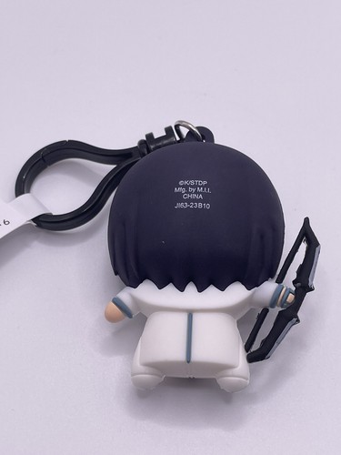 Bleach Series 1 Figural Bag Clip 3 Inch Uryu Ishida - Bild 2 von 2