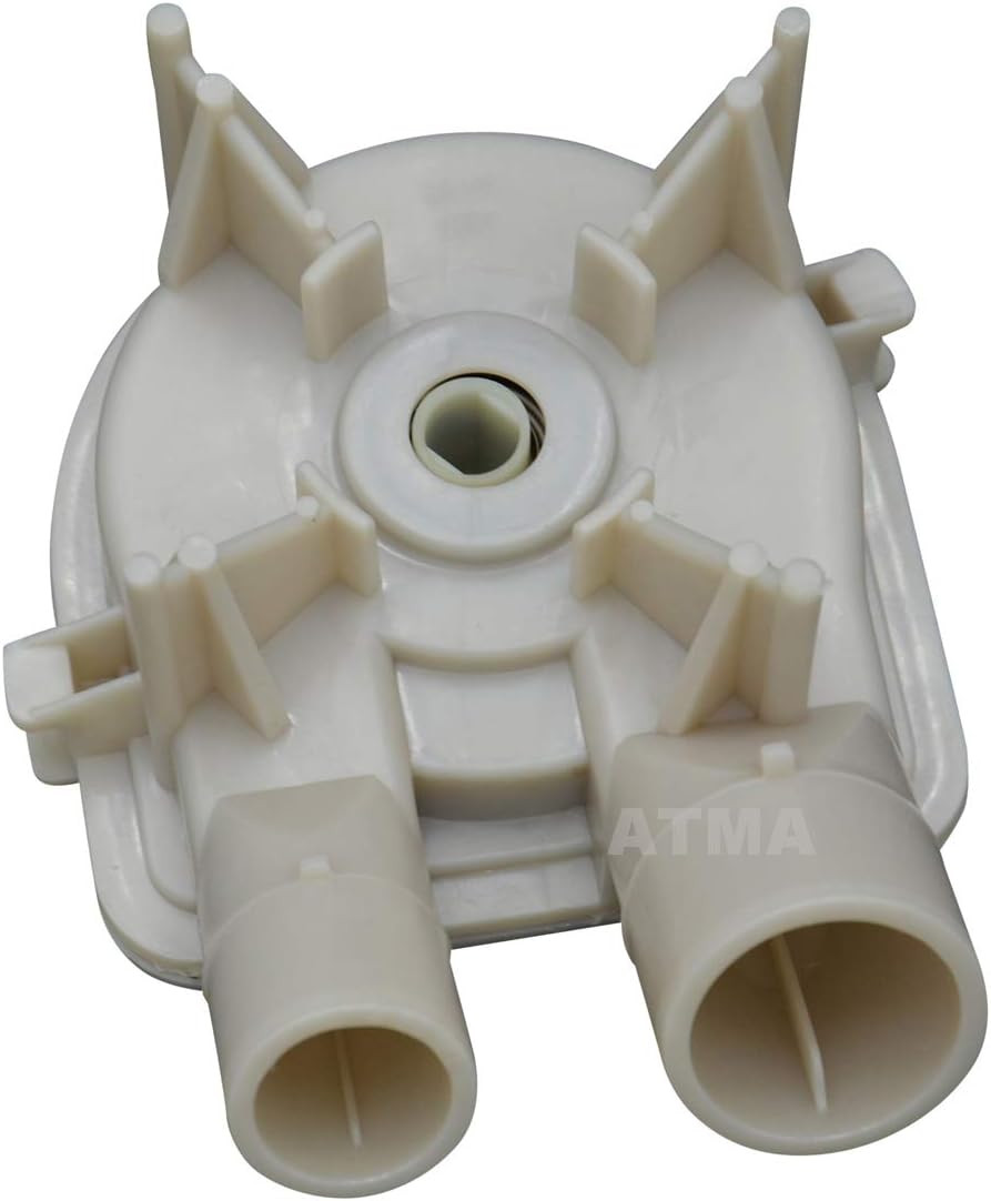 La Bomba De Desague Para Lavadoras De Whirlpool Kenmore Para Wp3363394 Roper