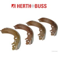 Herth+Buss Jakoparts Bremsbacken Satz FüR Honda Accord Iv Suzuki Jimny Hinten
