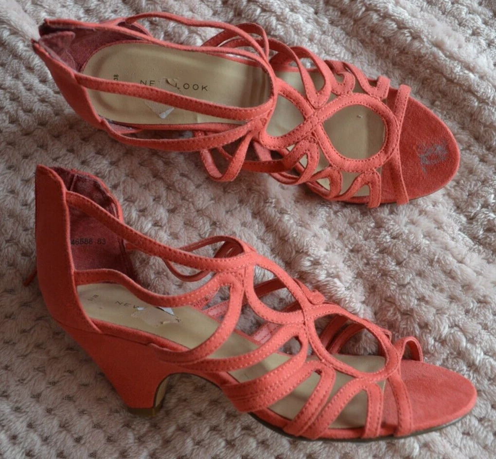 New look ladies best sale sandals