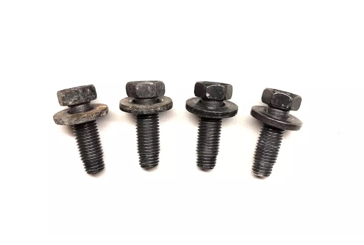 Corolla Prius RAV4 OEM Front Seat Track Mounting Bolts 14mm 90119
