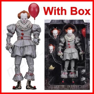 it clown action figure