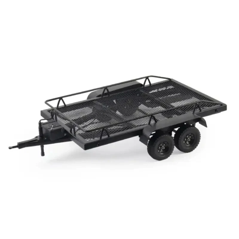 1/10 RC Rock Climbing Truck Heavy Duty Trailer Cargo Carrier Kit - Image 3 of 3