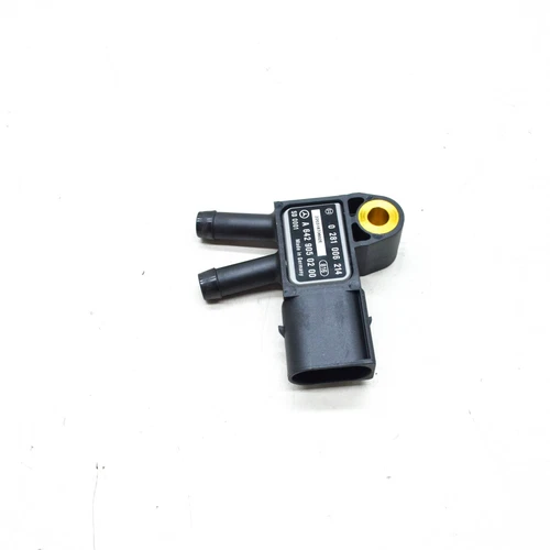 NUOVO SENSORE PRESSIONE GAS SCARICO MERCEDES BENZ ML W166 A6429050200 ORIGINALE - Foto 5 di 11