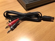 Cavo Din M10 Olivetti, KC-85, Tandy TRS-80 M 100 - Reg. a Cassette