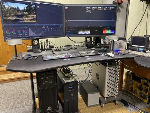 Blackmagic Design Davinci Resolve Micro Panel for sale Blackmagic Design Davinci Resolve Micro Panel for sale