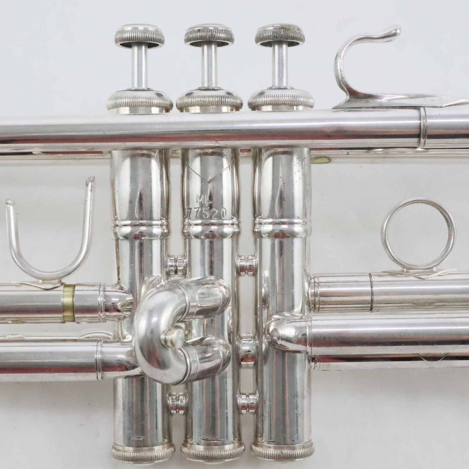 Bach 37SP トランペット Early Elkhart Bach 37SP トランペット Early Elkhart - メルカリ