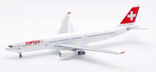 Swiss / Airbus A330-200 / HB-JHG / B-330-JHG / 1:200 *LAST PIECES* - 第 1/14 張圖片