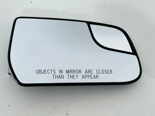 CHEVROLET EQUINOX GMC TERRAIN Right Side Non Heated Mirror Glass Blind Spot OEM