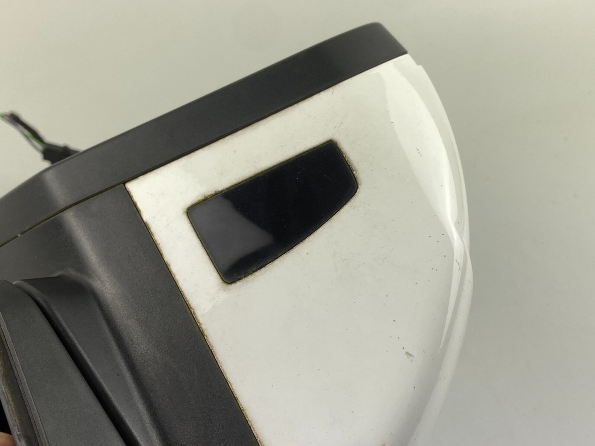 2020 Audi Q3 F3 Left Side Wing Mirror Unit 13+2 PINS RHD 