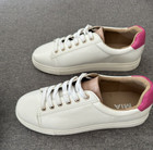 MIA Women’s Lace Up Shoes White with Pink Size 10 GS1400401SS/KATLYN — photo 5