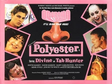 Polyester  Movie Poster Replica 11x14" Photo Print