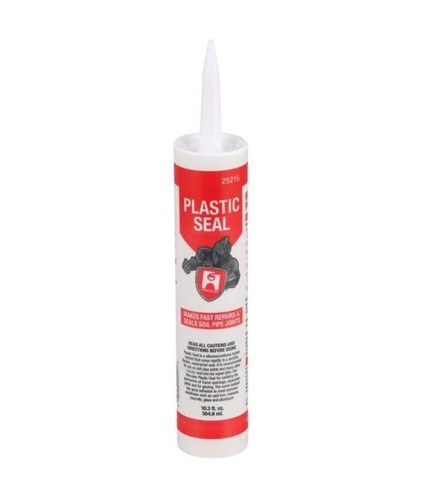 Hercules 10.3 oz. Plastic Seal Soil Pipe Thread Sealant [G1]
