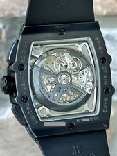 Hublot Spirit of Big Bang Limited Edition “All Black” Chronograph 601.CI.0110.RX 2