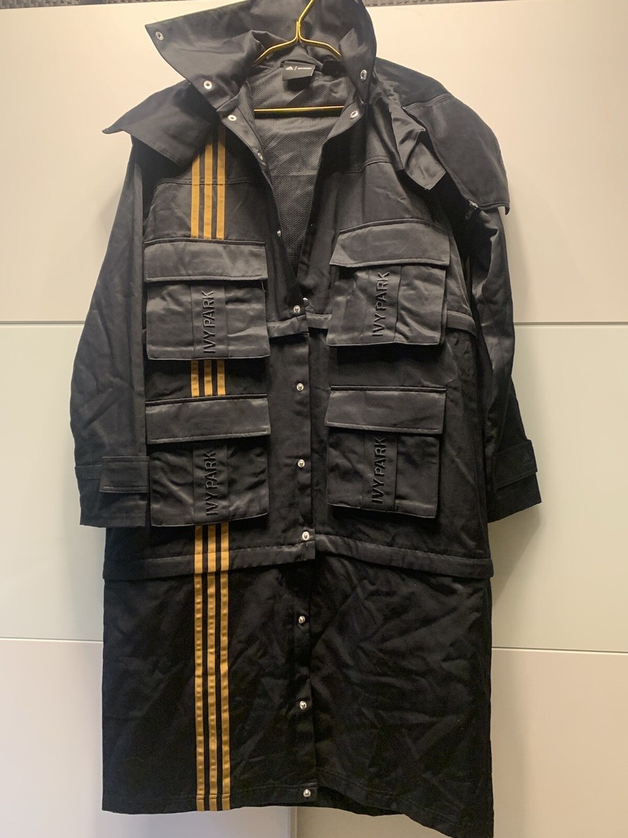 Adidas X Ivy Park Parka