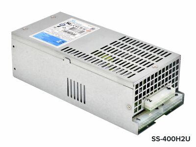 Seasonic H2U 2U POWER SUPPLY 600W PSU 80+ Plus Certified Active PFC Full Modular