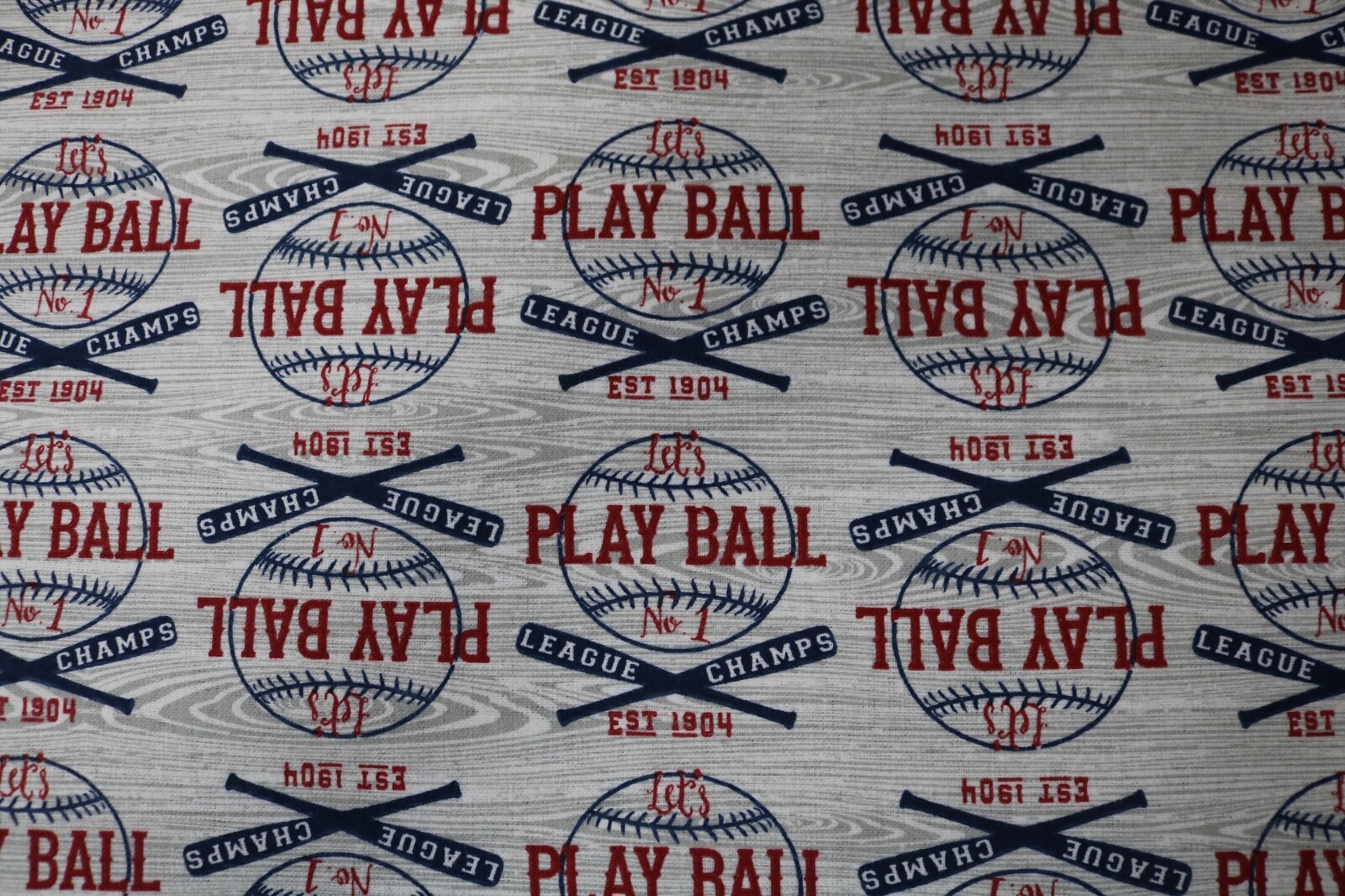 Receiving Blanket Hand Crochet Edge New Baby Shower Gift Girl Boy BASEBALL FAN!