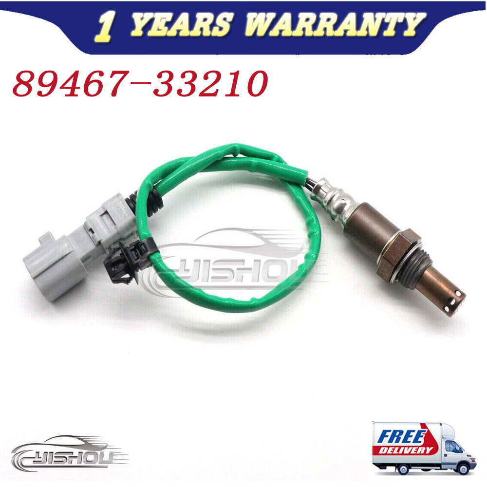 89467-33210 Downstream Oxygen Sensor For Toyota Camry Avalon 19-23