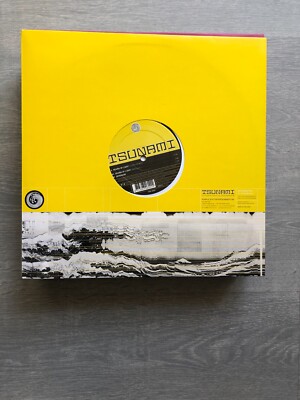 Tsunami-Beams Of Light 12 Inch maxi single