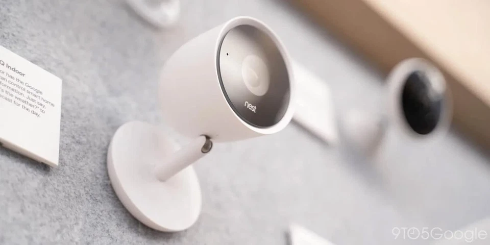 Google Wall Mount for Nest Cam IQ Indoor - Image 3 of 3