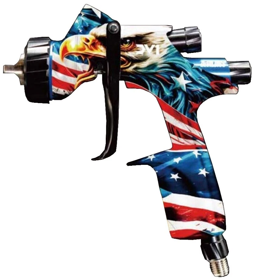 DeVilbiss Set Vehicle Spray Guns