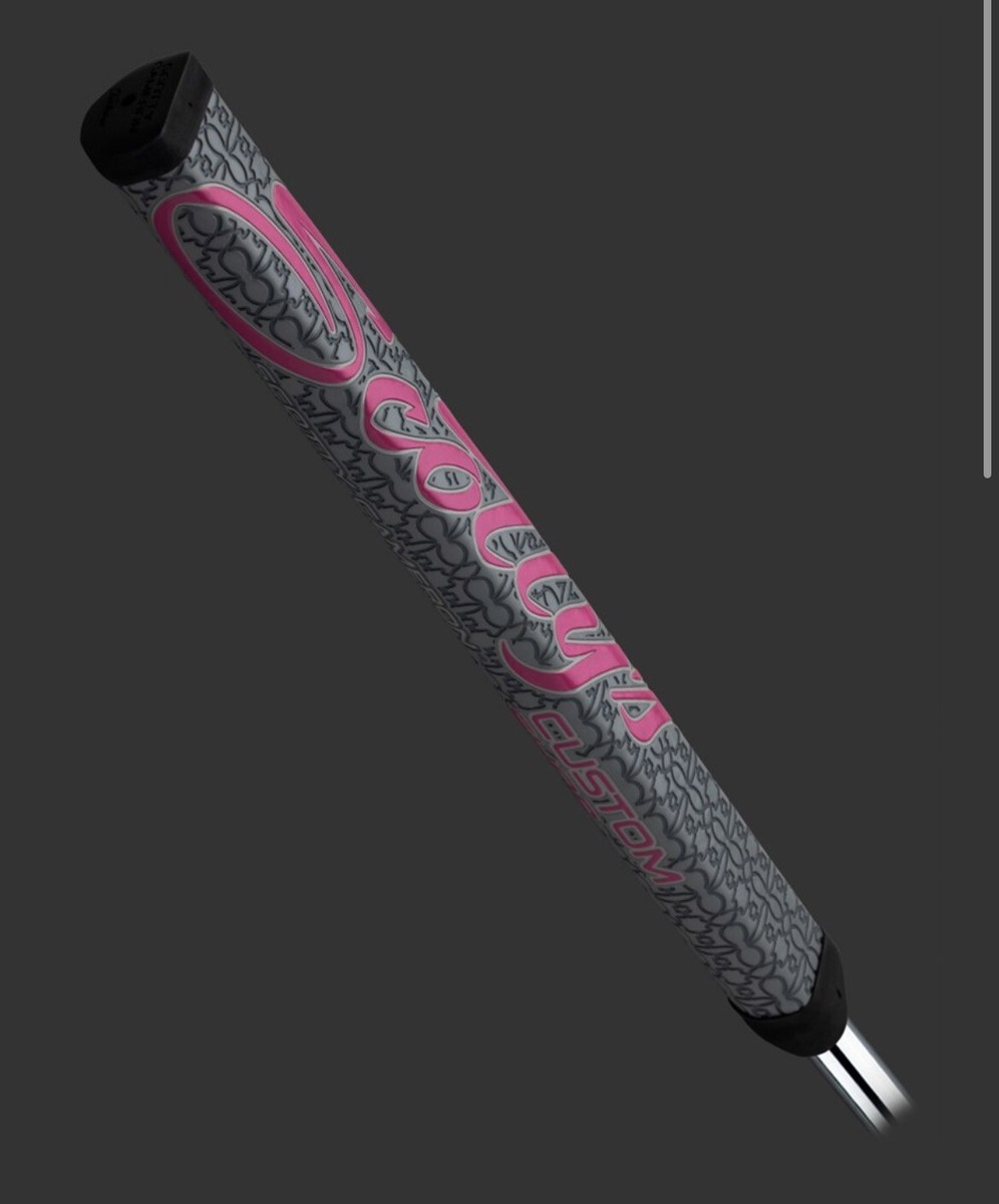 Scotty Cameron Paddle Grip - Custom Shop - Large 11” PINK | eBay Scotty Cameron Paddle Grip - Custom Shop - Large 11” PINK | eBay