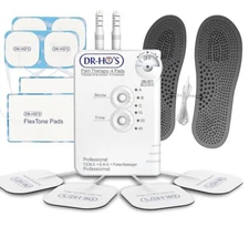 NEW! DR-HO’S Pain Relief Therapy System Massage Professional T.E.N.S Device US