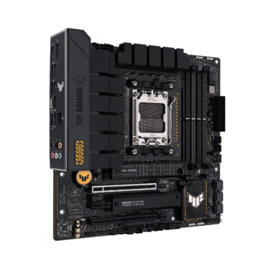 FOR ASUS TUF GAMING B650M-PLUS AMD AM5 128GB Motherboard 100% Test
