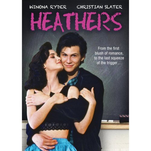 HEATHERS NEW DVD Australia