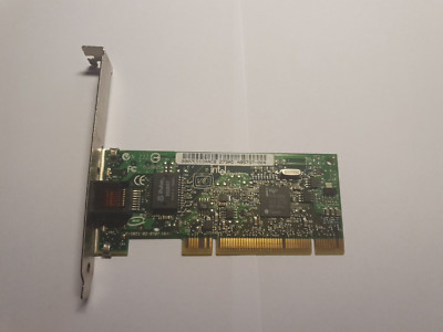 Intel Pro/1000 MT Desktop Adapter A95737-004