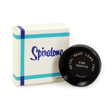 Spiratone Rear Lens Cap For Pentax-S, M42 Mount, New Old Stock