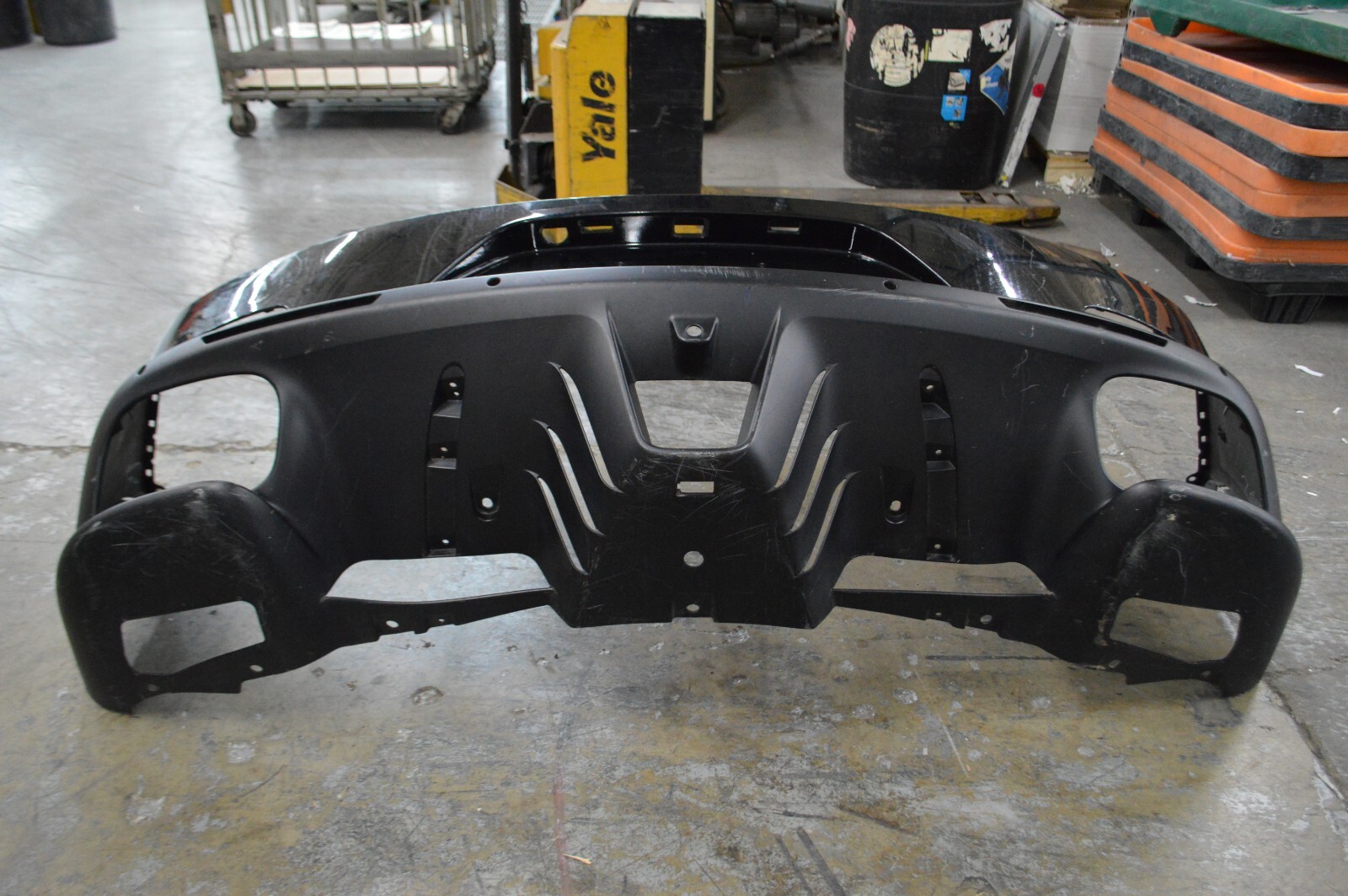 2017 2018 2019 2020 FERRARI GTC4LUSSO GTC4 LUSSO REAR BUMPER COVER OEM