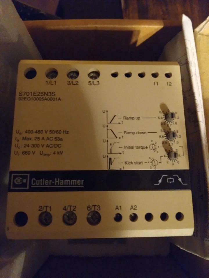 EATON CORPORATION S701E25N3S / S701E25N3S (NEW IN BOX) - Image 2 of 2