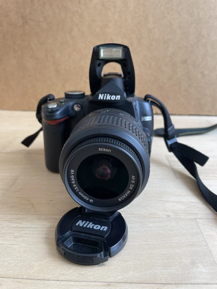 Nikon D5000, Foto 1 von 5
