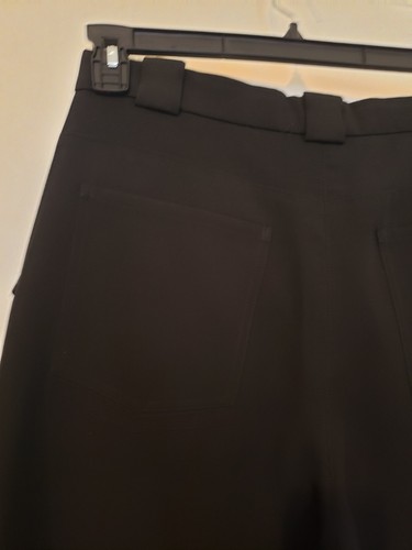 Acne Studios Hunter Starchy Uw14 100% Wool Shorts - Picture 6 of 7